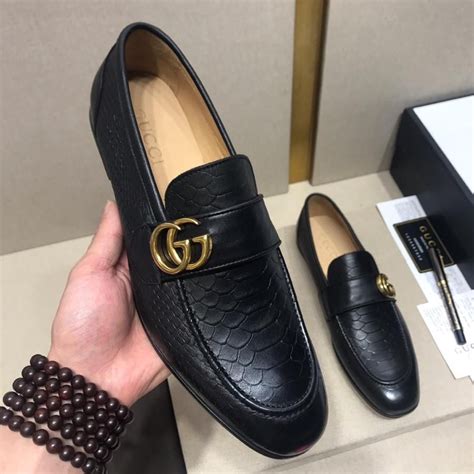 gucci slippers mens fake|designer gucci slippers for men.